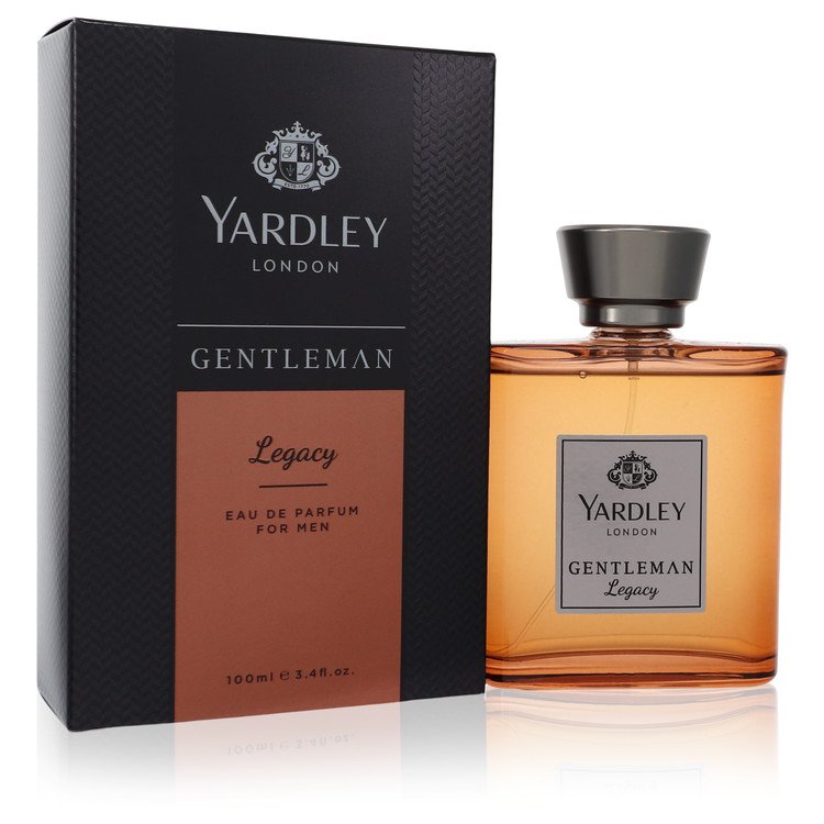 Yardley Gentleman Legacy von Yardley LondonEau de Parfum Spray 3,4 oz