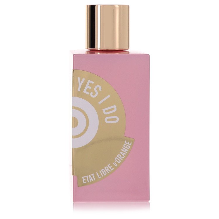 Yes I Do von Etat Libre D'OrangeEau De Parfum Spray (Tester) 3,4 oz