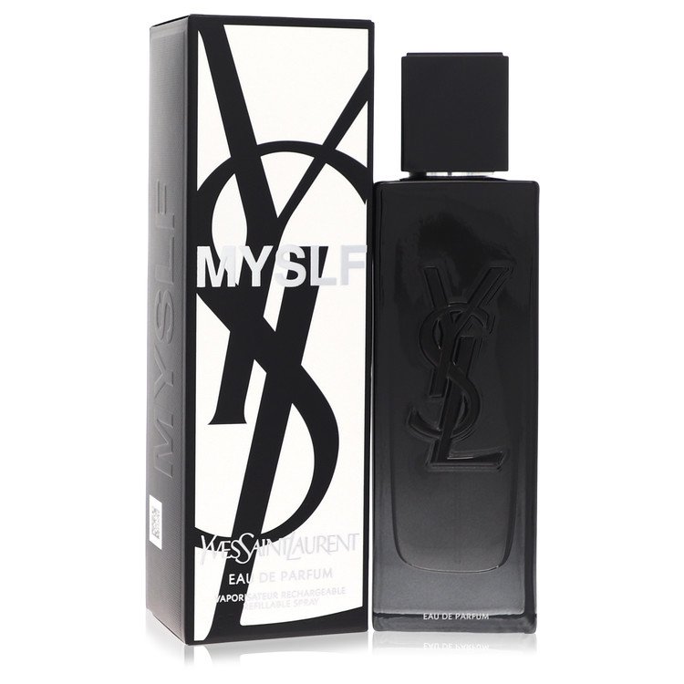 Yves Saint Laurent Myslf von Yves Saint LaurentEau De Parfum Spray Nachfüllbar 2 oz