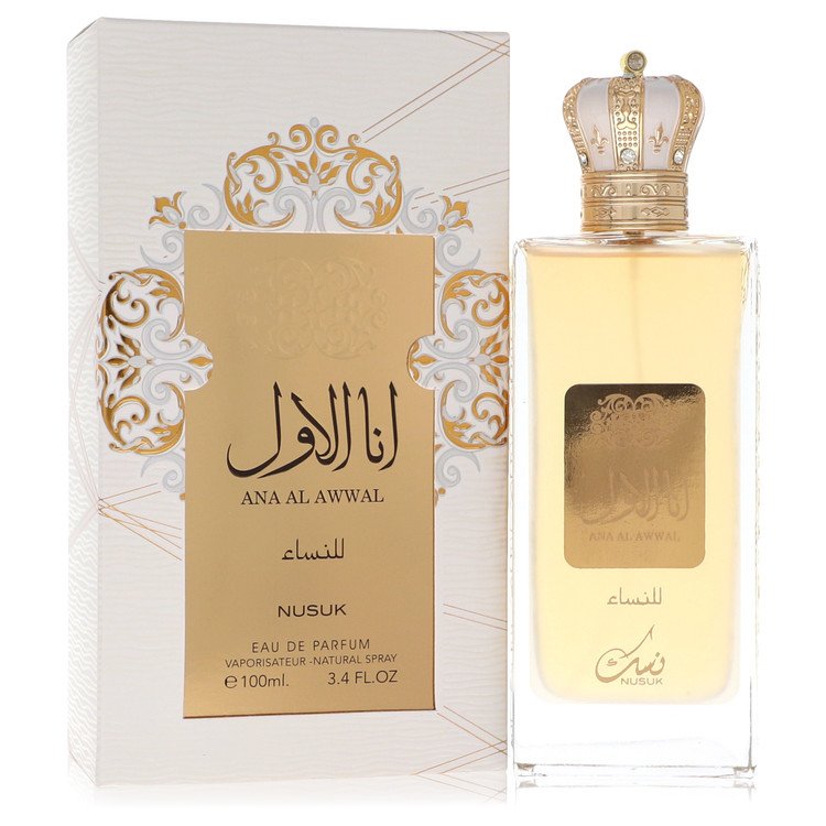 Ana Al Awwal von NusukEau De Parfum Spray 3,4 oz