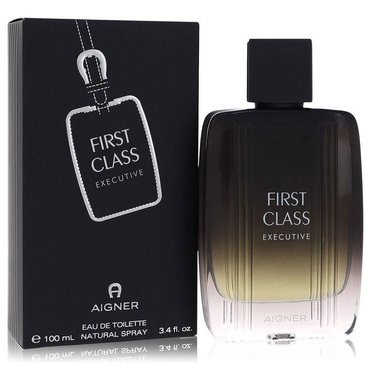 Aigner First Class Executive von Etienne AignerEau de Toilette Spray 3,4 oz