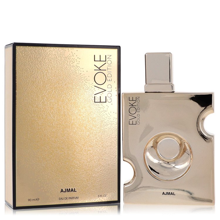 Ajmal Evoke Gold von AjmalEau de Parfum Spray 3 oz