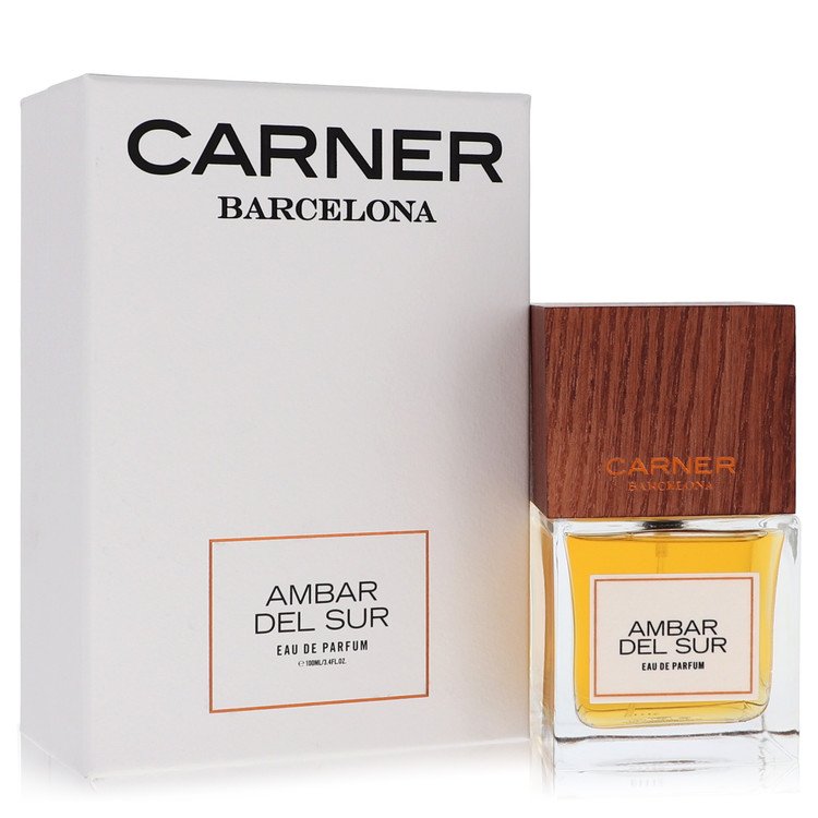 Ambar Del Sur by Carner BarcelonaEau De Parfum Spray (Unisex) 3.4 oz