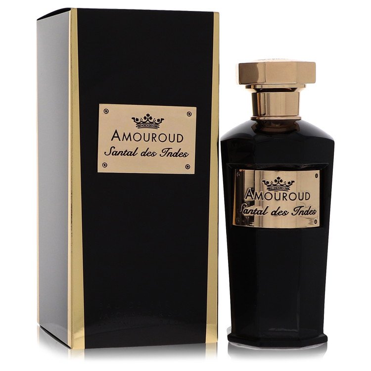 Santal Des Indes von AmouroudEau De Parfum Spray (Unisex) 3,4 oz