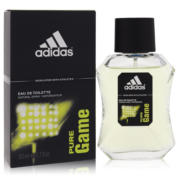 Adidas Pure Game by AdidasEau De Toilette Spray 1.7 oz