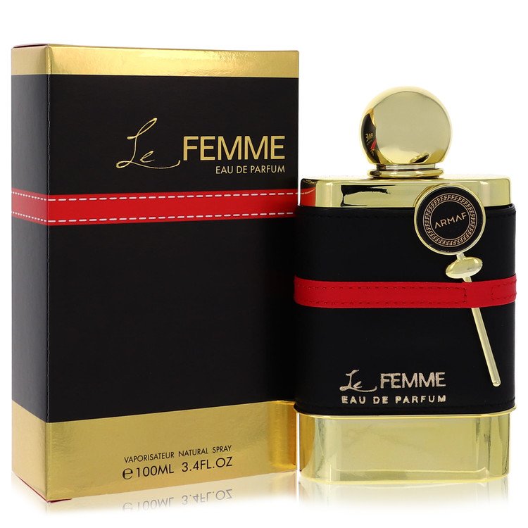 Armaf Le Femme by ArmafEau De Parfum Spray 3.4 oz