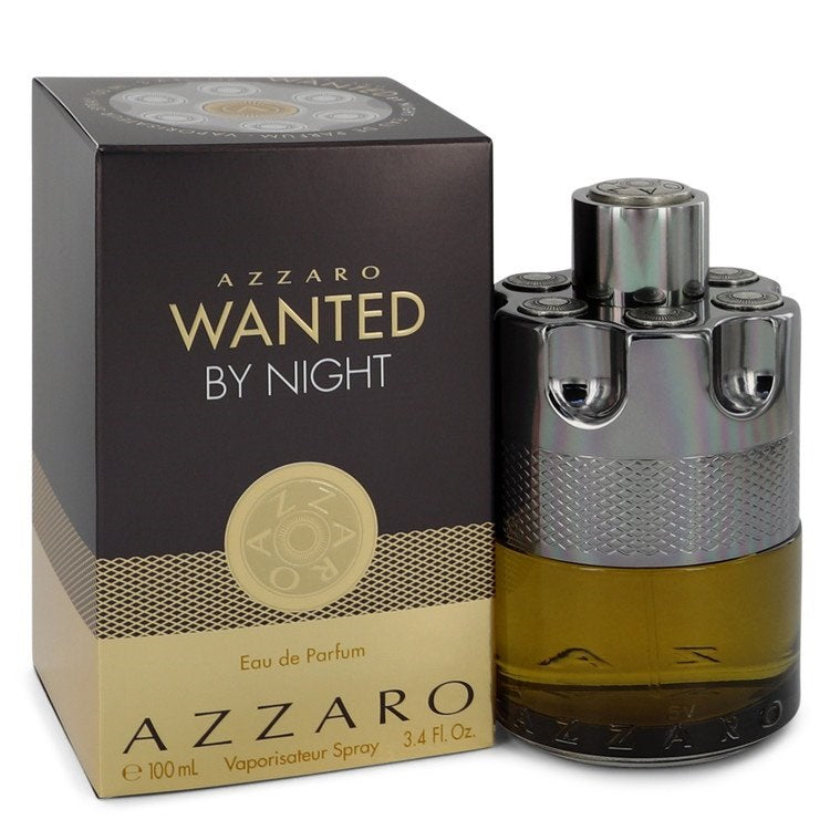 Azzaro Wanted By Night von AzzaroEau De Parfum Spray 3,4 oz