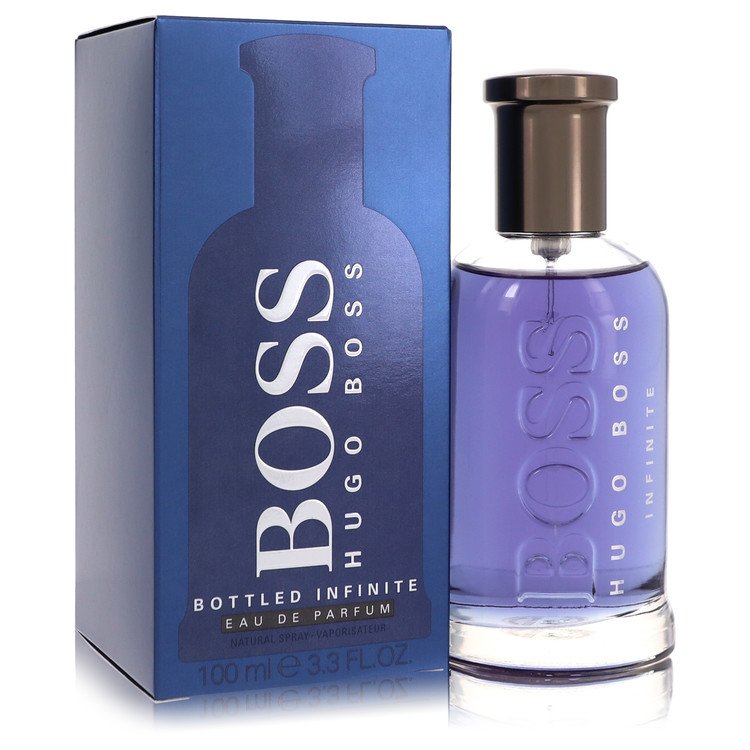 Boss Bottled Infinite von Hugo BossEau de Parfum Spray 3,3 oz