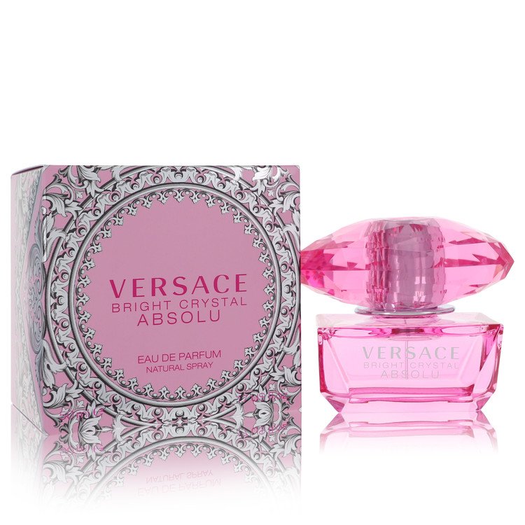 Bright Crystal Absolu by VersaceEau De Parfum Spray 1.7 oz