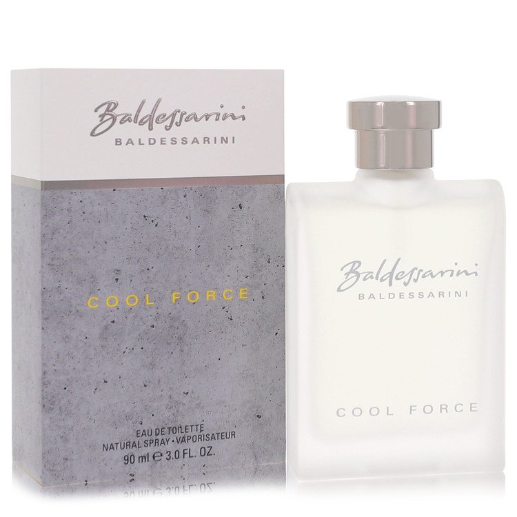 Baldessarini Cool Force von Hugo BossEau de Toilette Spray 3 oz