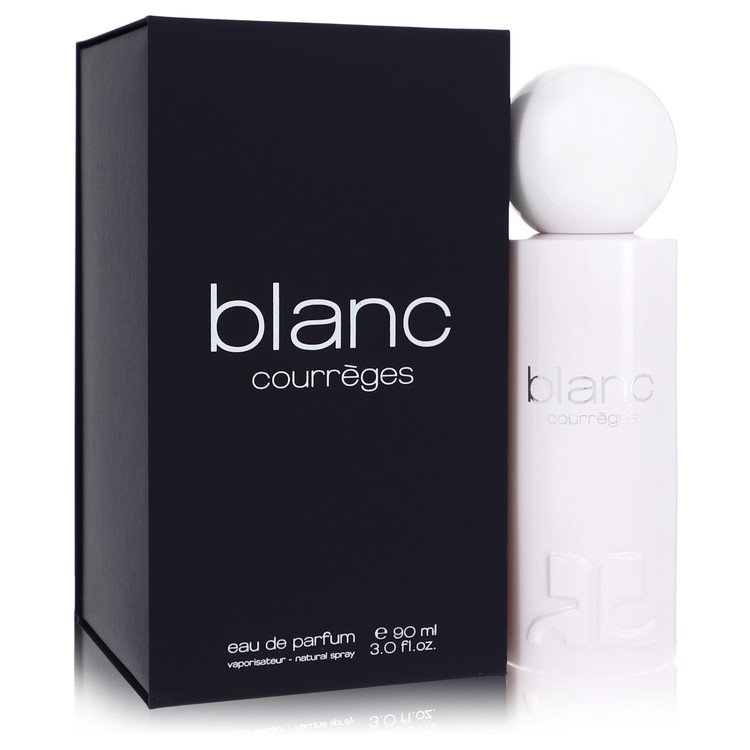 Blanc De Courreges von CourregesEau De Parfum Spray (Neue Verpackung) 3 oz