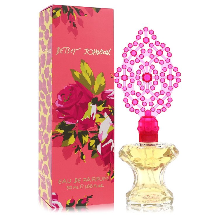 Betsey Johnson von Betsey JohnsonEau de Parfum Spray 1,6 oz