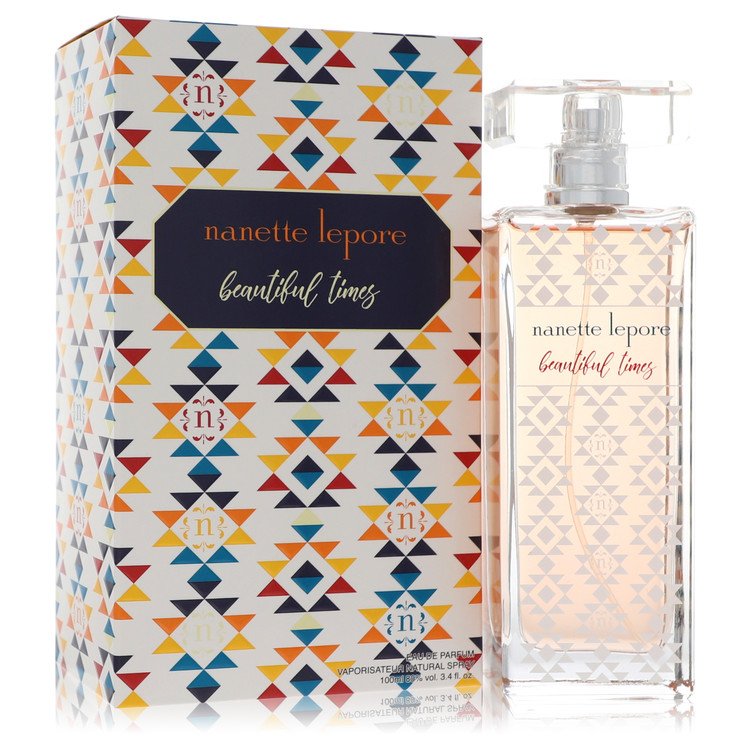 Beautiful Times von Nanette LeporeEau de Parfum Spray 3,4 oz