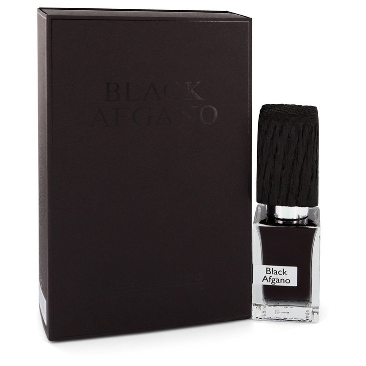 Black Afgano von Nasomatto, Parfümextrakt (reines Parfüm), 1 oz