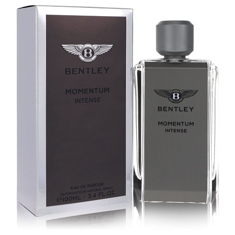 Bentley Momentum Intense von BentleyEau de Parfum Spray 3,4 oz