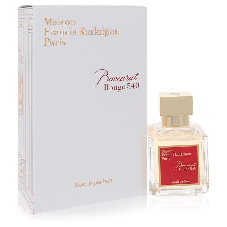 Baccarat Rouge 540 von Maison Francis KurkdjianEau De Parfum Spray 2,4 oz