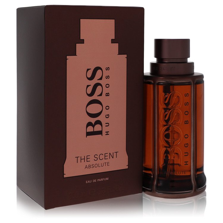 Boss The Scent Absolute von Hugo BossEau de Parfum Spray 3,3 oz