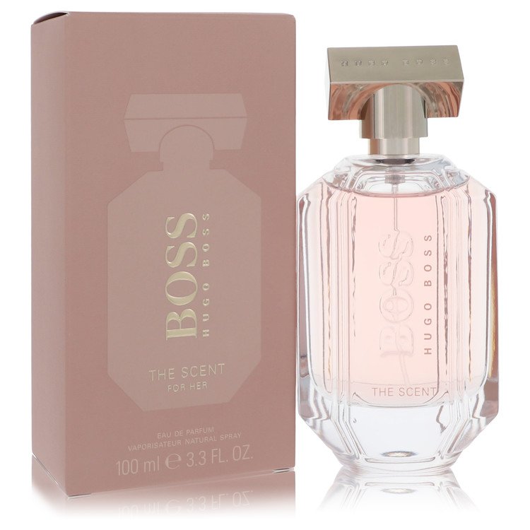 Boss The Scent by Hugo BossEau De Parfum Spray 3.3 oz