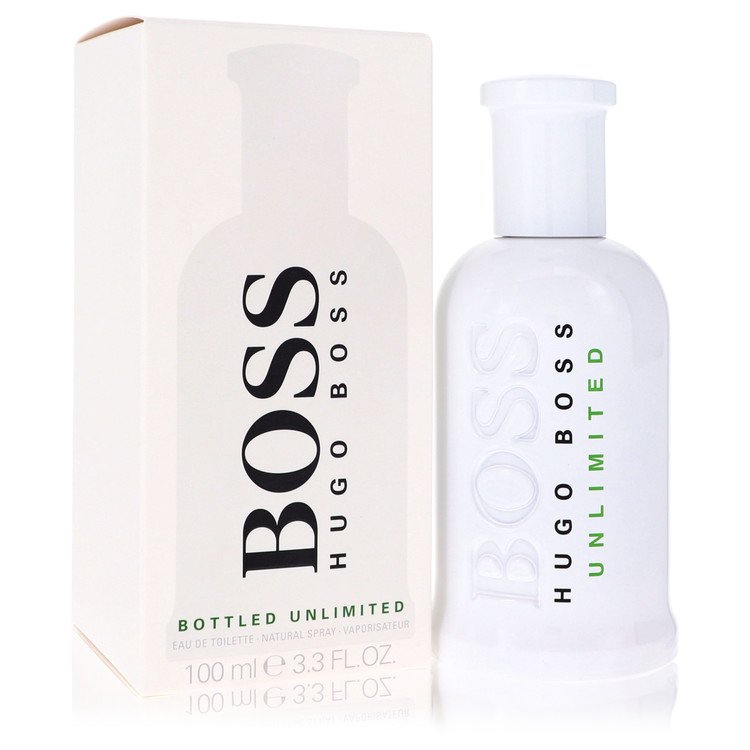 Boss Bottled Unlimited von Hugo BossEau de Toilette Spray 3,3 oz