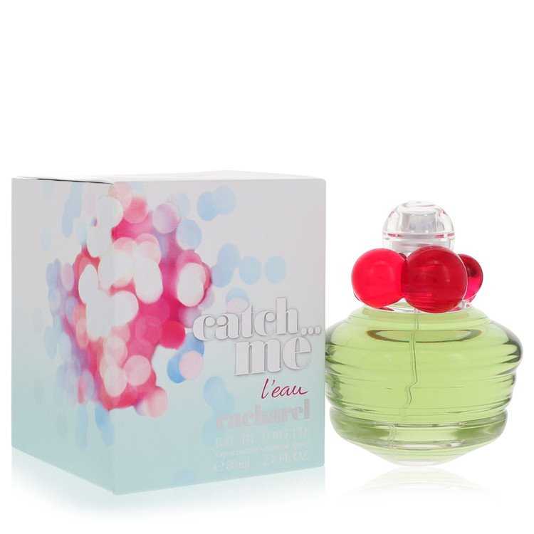 Catch ME L'eau by CacharelEau De Toilette Spray 2.7 oz