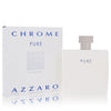 Chrome Pure von AzzaroEau de Toilette Spray 3,4 oz