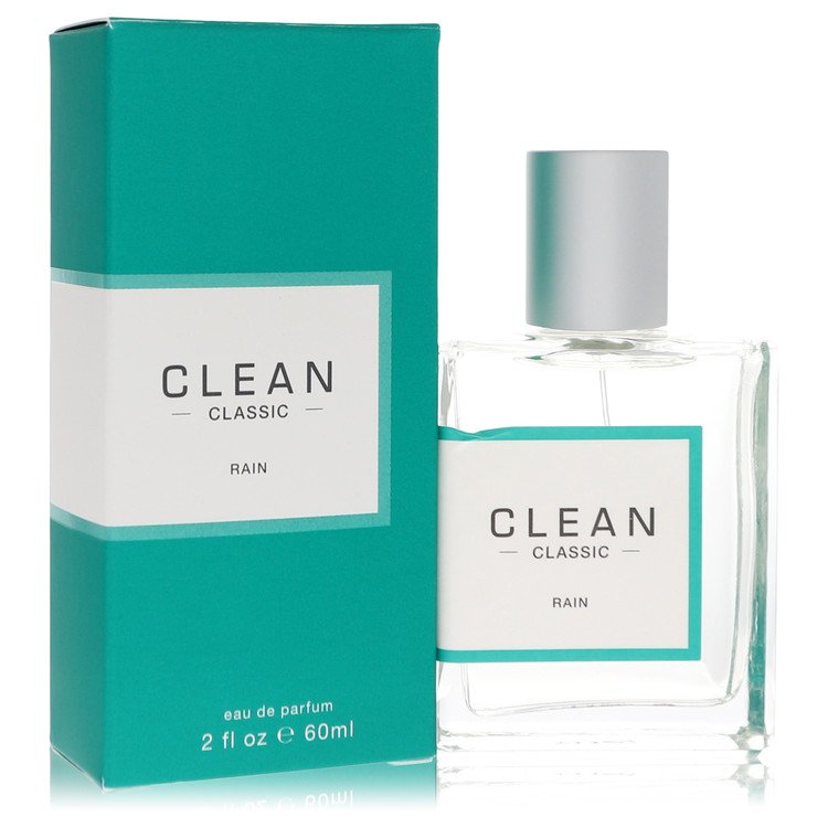 Clean Rain by CleanEau De Parfum Spray 2 oz