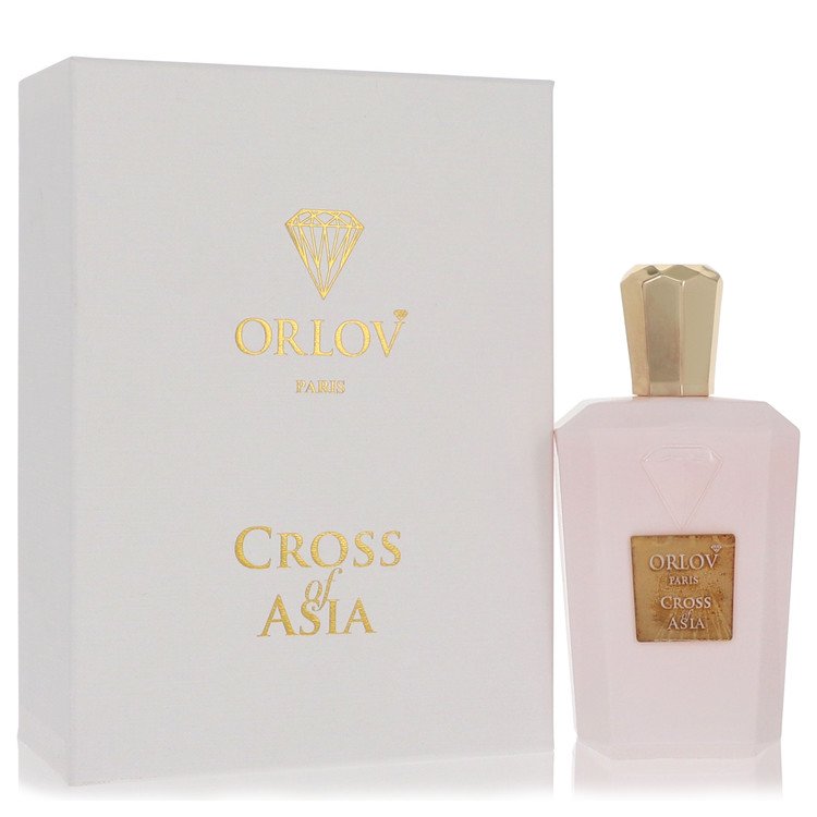 Cross of Asia von Orlov ParisEau De Parfum Spray 2,5 oz