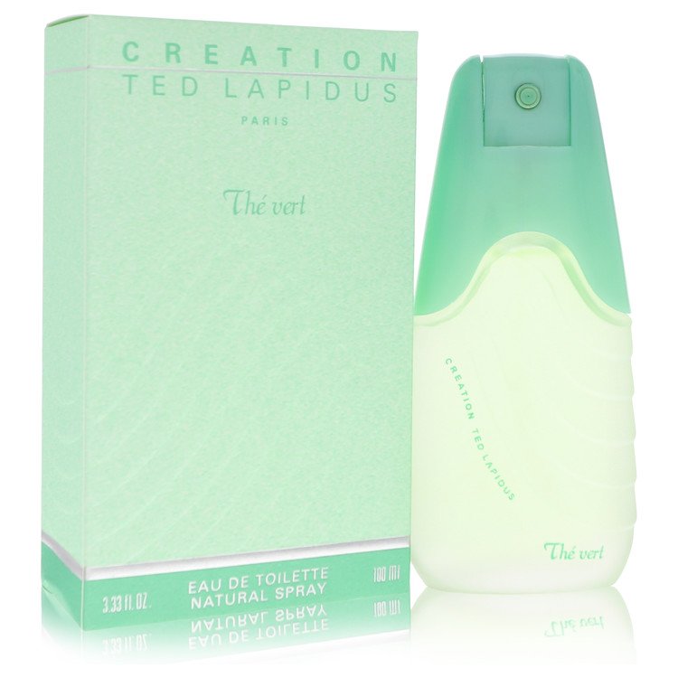 Creation The Vert by Ted LapidusEau De Toilette Spray 3.3 oz