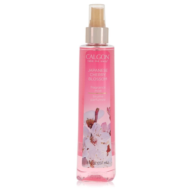 Calgon Take Me Away Japanische Kirschblüte von CalgonBody Mist 8 oz