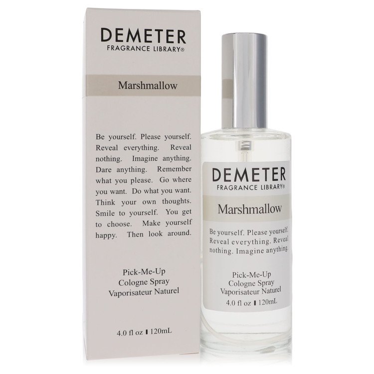 Demeter Marshmallow von Demeter Cologne Spray 4 oz