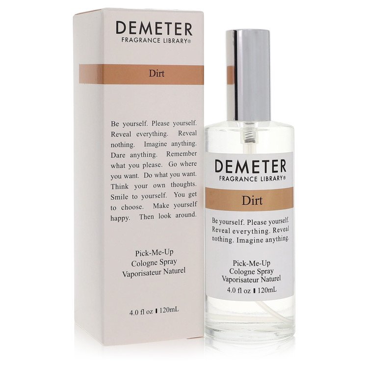 Demeter Dirt von Demeter Cologne Spray 4 oz