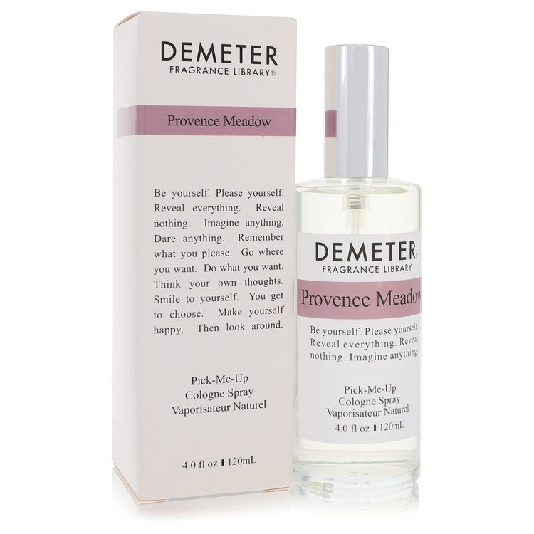 Demeter Provence Meadow von Demeter Cologne Spray 4 oz