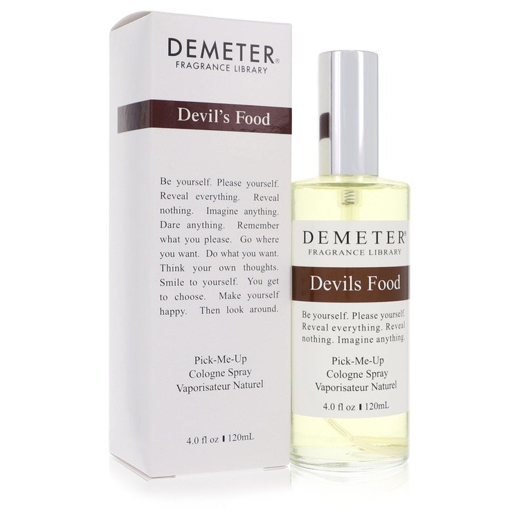 Demeter Devil's Food von Demeter Cologne Spray 4 oz