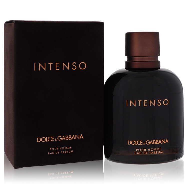 Dolce &amp; Gabbana Intenso von Dolce &amp; GabbanaEau De Parfum Spray 4,2 oz