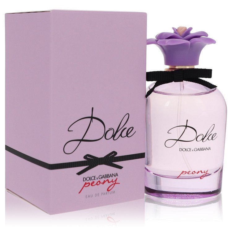 Dolce Peony von Dolce &amp; GabbanaEau de Parfum Spray 2,5 oz