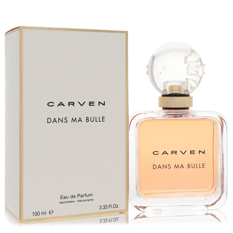 Dans Ma Bulle von CarvenEau De Parfum Spray 3,33 oz