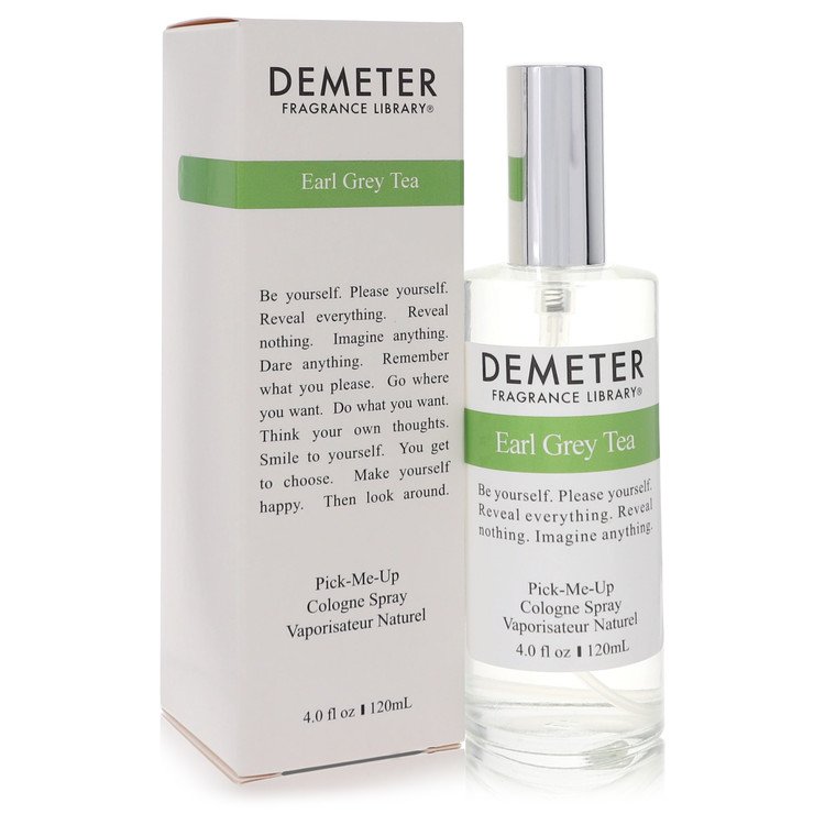 Demeter Earl Grey Tee von DemeterCologne Spray 4 oz