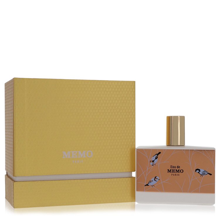 Eau De Memo von MemoEau De Parfum Spray (Unisex) 3,38 oz