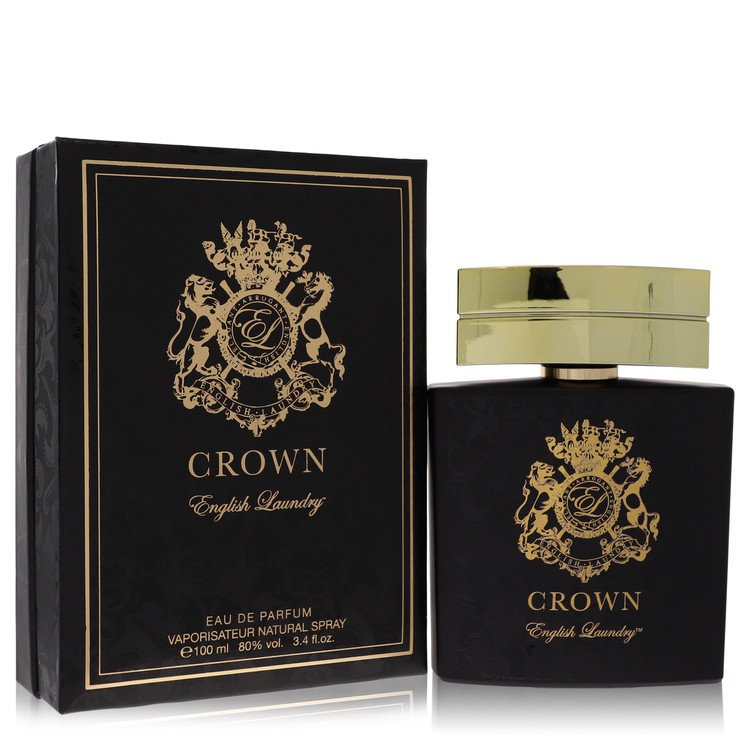 English Laundry Crown von English LaundryEau de Parfum Spray 3,4 oz