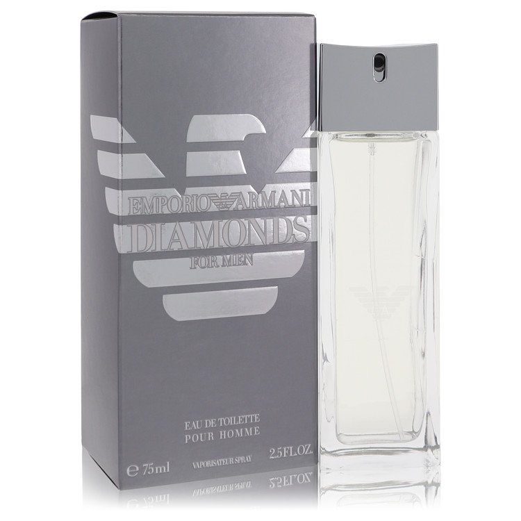 Emporio Armani Diamonds von Giorgio ArmaniEau de Toilette Spray 2,5 oz