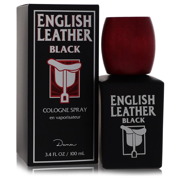 English Leather Black von DanaCologne Spray 3,4 oz