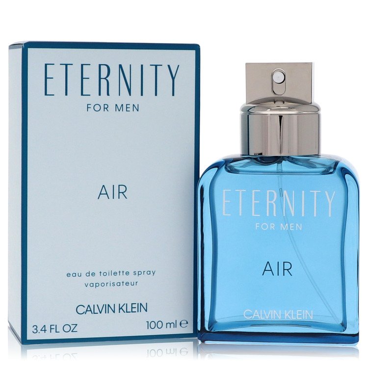 Eternity Air von Calvin KleinEau De Toilette Spray 3,4 oz