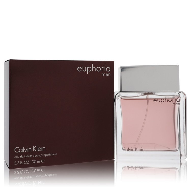 Euphoria von Calvin KleinEau De Toilette Spray 3,4 oz