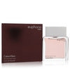 Euphoria by Calvin KleinAfter Shave 3.4 oz 3.4 oz / 100 ml / Alcohol, Amber, Woody, Aldehyde, Oils Men