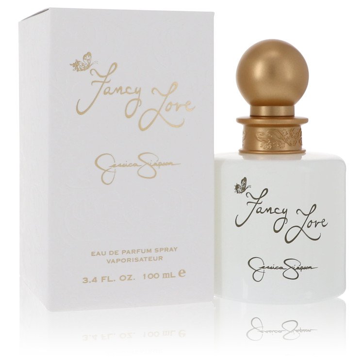 Fancy Love by Jessica SimpsonEau De Parfum Spray 3.4 oz