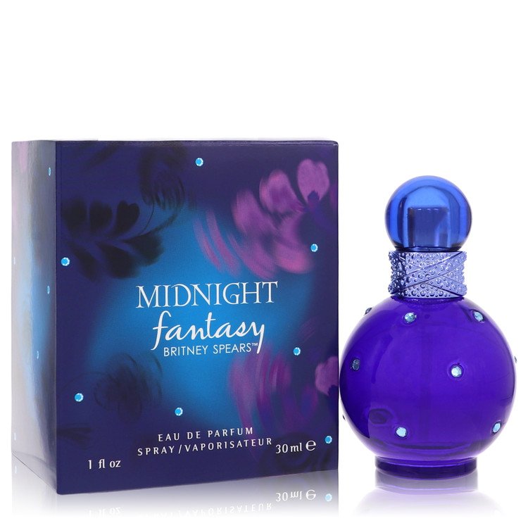 Fantasy Midnight by Britney SpearsEau De Parfum Spray 1 oz