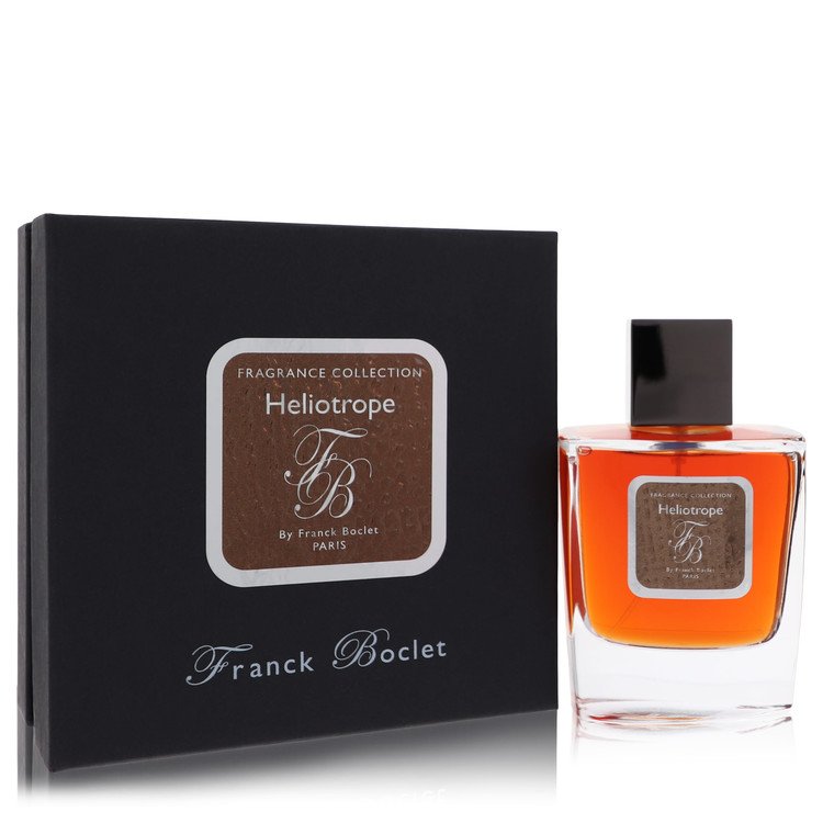 Franck Boclet Heliotrope von Franck BocletEau De Parfum Spray 3,4 oz