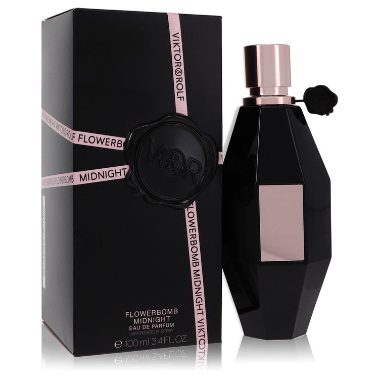 Flowerbomb Midnight von Viktor &amp; RolfEau de Parfum Spray 3,4 oz