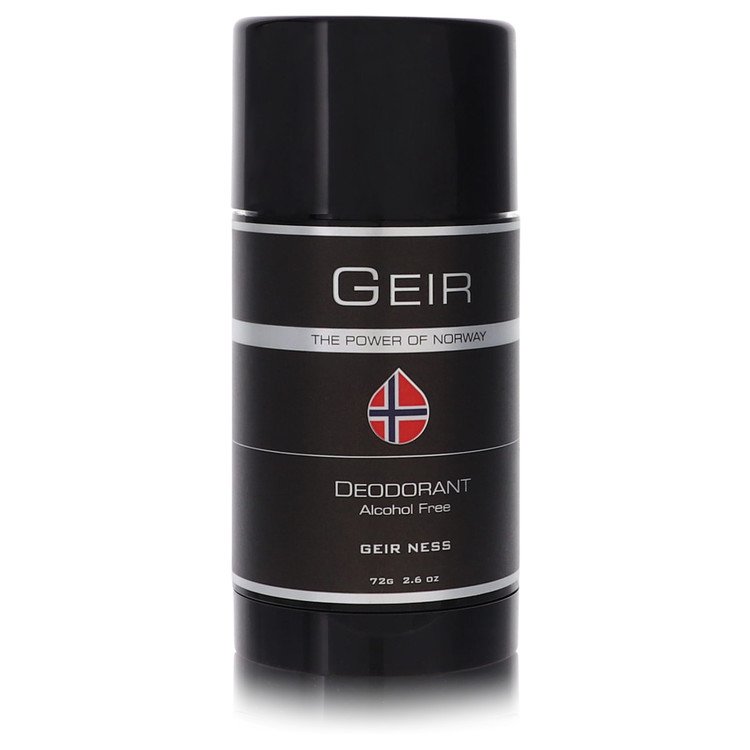 Geir by Geir NessDeodorant Stick 2.6 oz