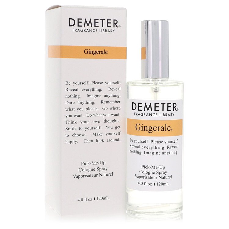 Demeter Gingerale von Demeter Cologne Spray 4 oz